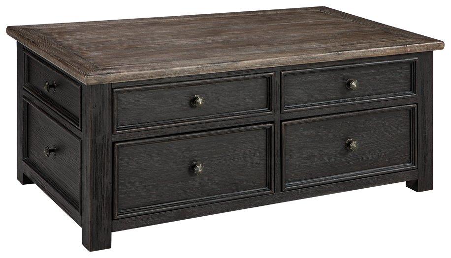Tyler Creek Table Set - Orbit Furniture (Richmond,BC)