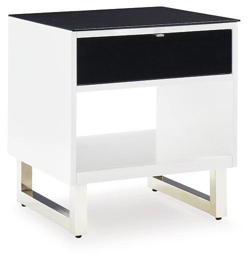 Gardoni Table Set - Orbit Furniture (Richmond,BC)