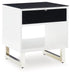 Gardoni Table Set - Orbit Furniture (Richmond,BC)