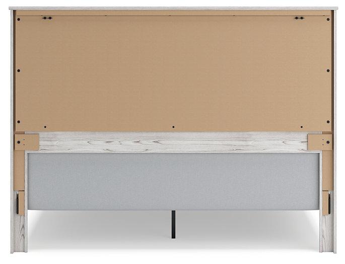 Gerridan Bedroom Set - Orbit Furniture (Richmond,BC)
