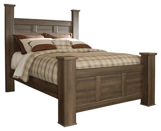 Juararo Bedroom Set - Orbit Furniture (Richmond,BC)