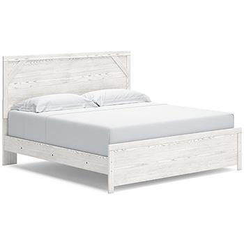 Gerridan Bedroom Set - Orbit Furniture (Richmond,BC)