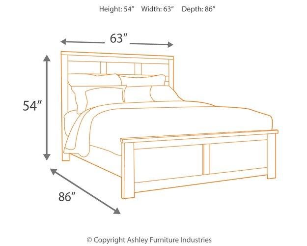 Juararo Bedroom Set - Orbit Furniture (Richmond,BC)