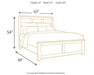Juararo Bedroom Set - Orbit Furniture (Richmond,BC)