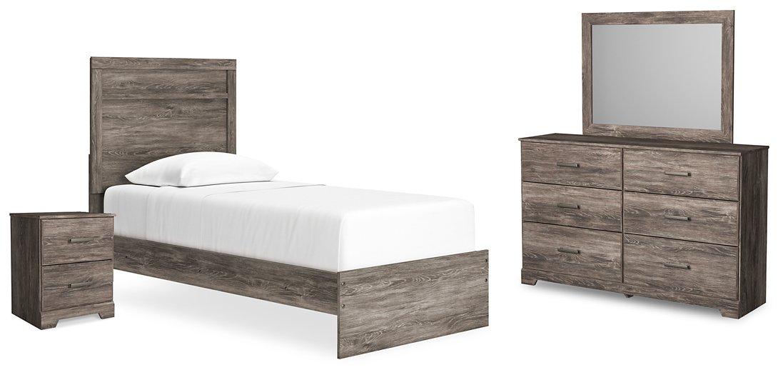 Ralinksi Bedroom Set - Orbit Furniture (Richmond,BC)