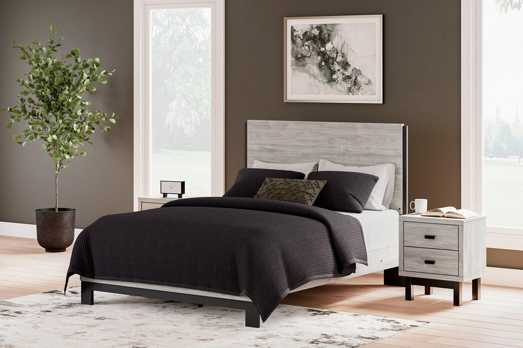 Vessalli Bedroom Set - Orbit Furniture (Richmond,BC)