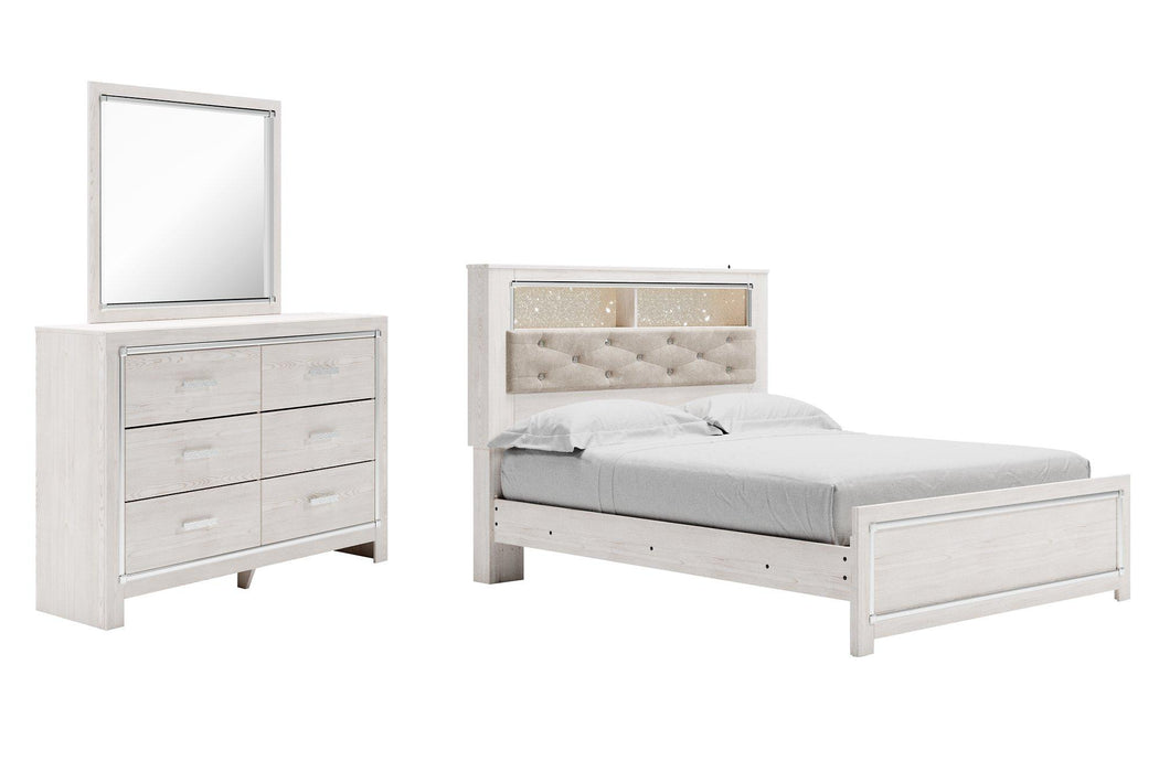Altyra Bedroom Set - Orbit Furniture (Richmond,BC)