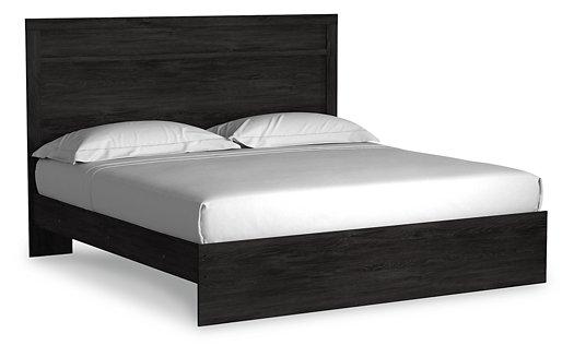 Belachime Bedroom Set - Orbit Furniture (Richmond,BC)