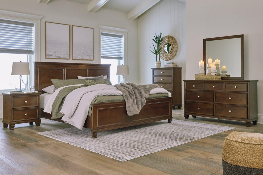 Danabrin Bedroom Set - Orbit Furniture (Richmond,BC)