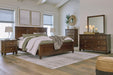 Danabrin Bedroom Set - Orbit Furniture (Richmond,BC)