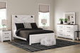 Gerridan Bedroom Set - Orbit Furniture (Richmond,BC)