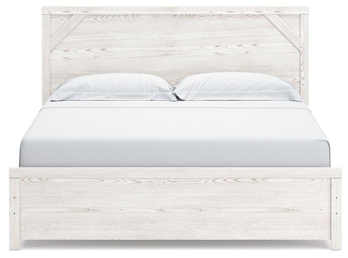 Gerridan Bedroom Set - Orbit Furniture (Richmond,BC)