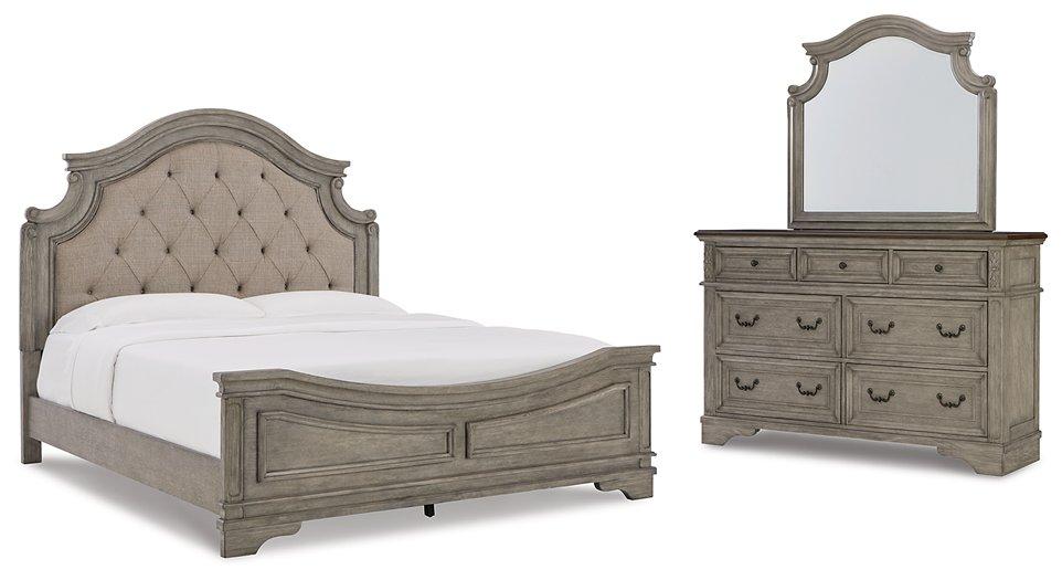 Lodenbay Bedroom Set - Orbit Furniture (Richmond,BC)