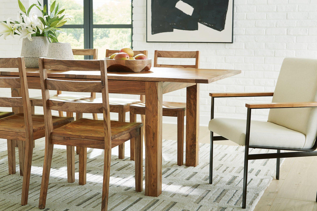Dressonni Dining Room Set - Orbit Furniture (Richmond,BC)