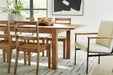 Dressonni Dining Room Set - Orbit Furniture (Richmond,BC)