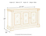 Bolanburg Dining Set - Orbit Furniture (Richmond,BC)