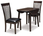 Hammis Dining Set - Orbit Furniture (Richmond,BC)