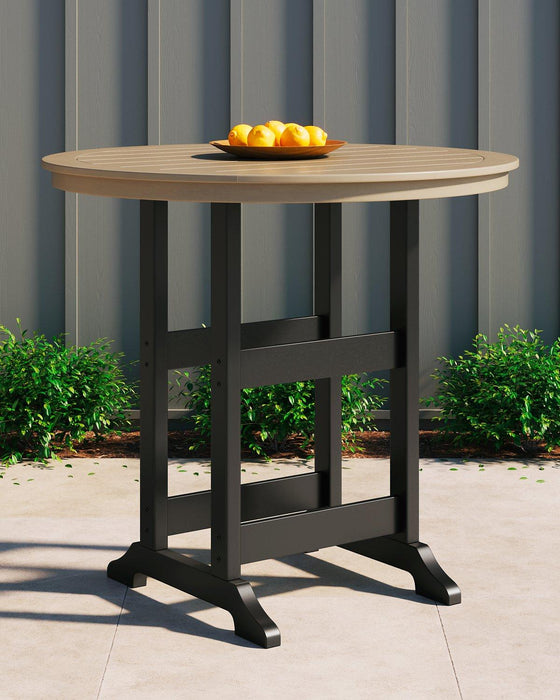 Fairen Trail Outdoor Dining Set - Orbit Furniture (Richmond,BC)