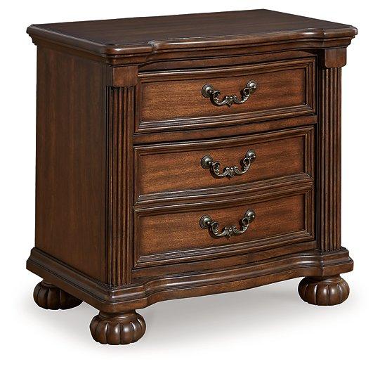 Lavinton Bedroom Set - Orbit Furniture (Richmond,BC)
