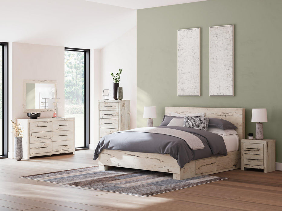 Lawroy Bed - Orbit Furniture (Richmond,BC)