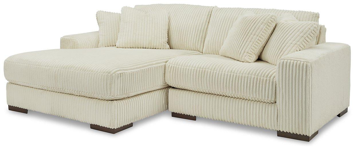 Lindyn Sectional with Chaise - Orbit Furniture (Richmond,BC)