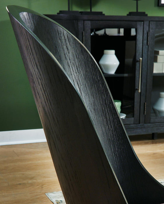 Rowanbeck Dining Package - Orbit Furniture (Richmond,BC)