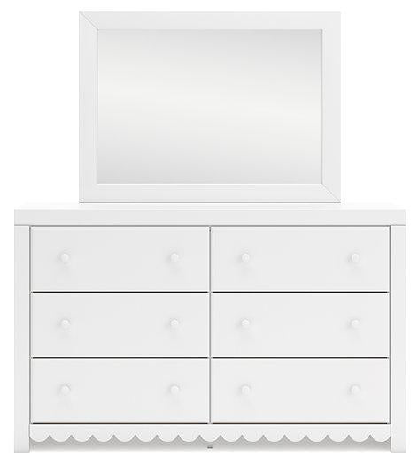 Mollviney Bedroom Set - Orbit Furniture (Richmond,BC)