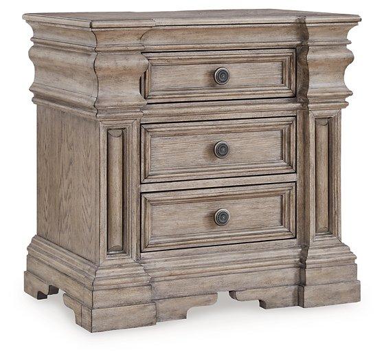 Blairhurst Bedroom Set - Orbit Furniture (Richmond,BC)