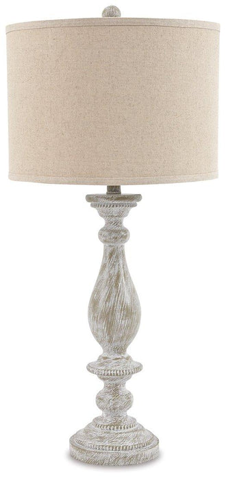 Bernadate Lamp Set - Orbit Furniture (Richmond,BC)