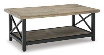 Bristenfort Occasional Table Set - Orbit Furniture (Richmond,BC)