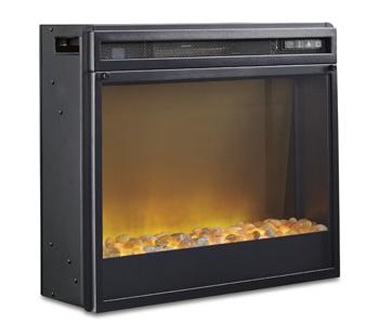Wildenauer 76" TV Stand with Electric Fireplace - Orbit Furniture (Richmond,BC)