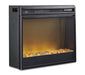 Wildenauer 76" TV Stand with Electric Fireplace - Orbit Furniture (Richmond,BC)