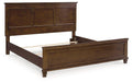 Danabrin Bedroom Set - Orbit Furniture (Richmond,BC)