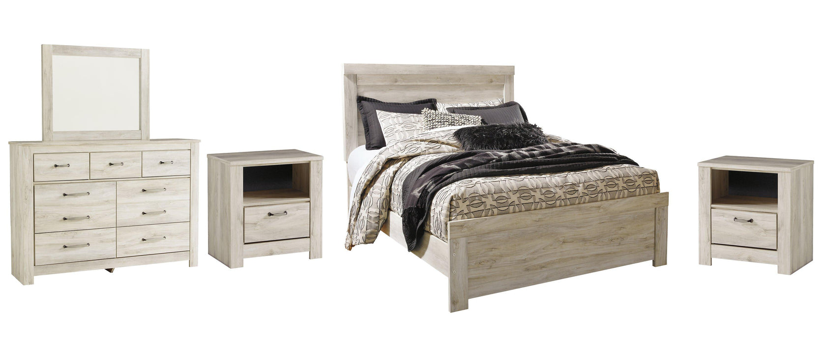 Bellaby Bedroom Set - Orbit Furniture (Richmond,BC)