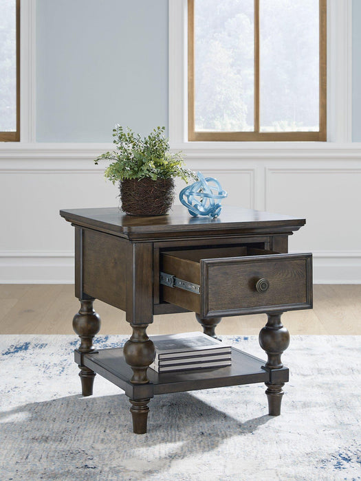 Veramond Occasional Table Set - Orbit Furniture (Richmond,BC)