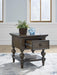 Veramond Occasional Table Set - Orbit Furniture (Richmond,BC)