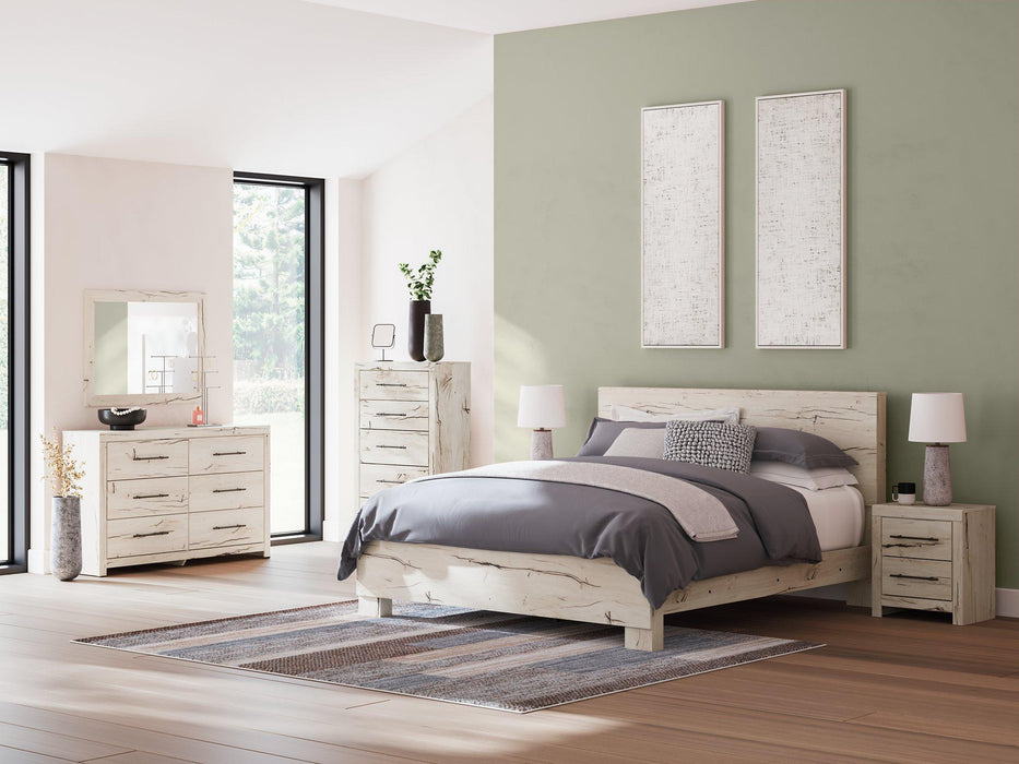 Lawroy Bed - Orbit Furniture (Richmond,BC)