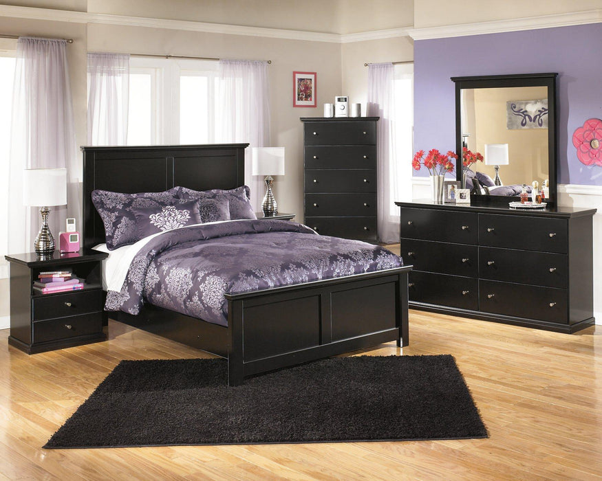 Maribel Dresser and Mirror - Orbit Furniture (Richmond,BC)