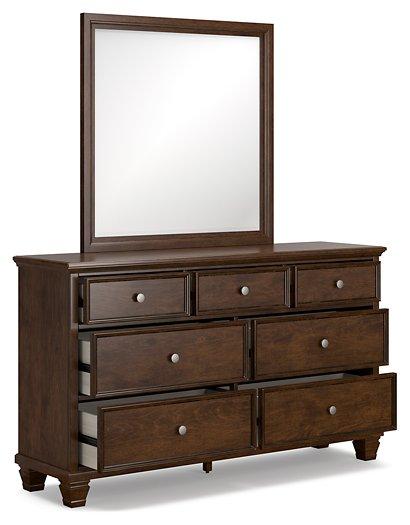 Danabrin Bedroom Set - Orbit Furniture (Richmond,BC)