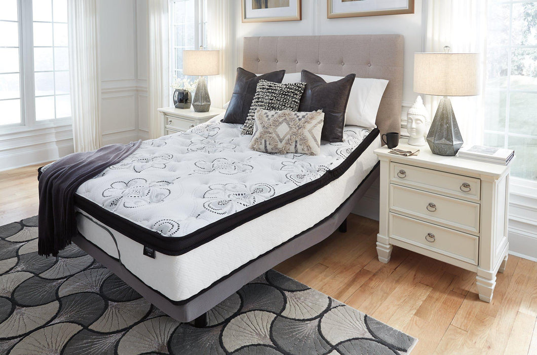 Chime 12 Inch Hybrid Mattress in a Box - Orbit Furniture (Richmond,BC)