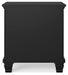 Lanolee Bedroom Set - Orbit Furniture (Richmond,BC)