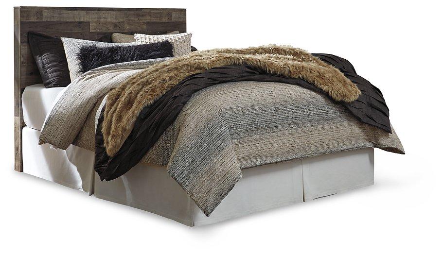 Derekson Bed with 2 Side Storage - Orbit Furniture (Richmond,BC)