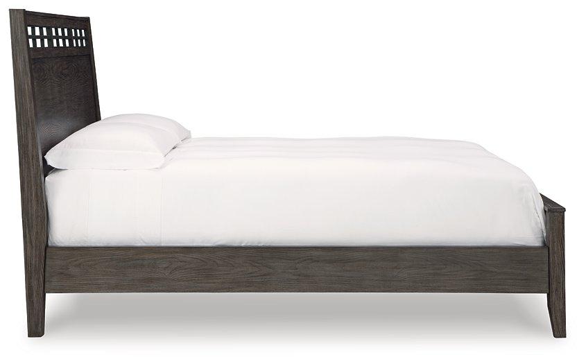 Montillan Bedroom Set - Orbit Furniture (Richmond,BC)