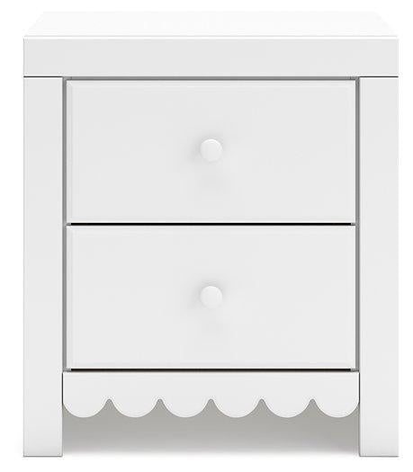 Mollviney Bedroom Set - Orbit Furniture (Richmond,BC)