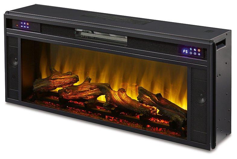 Kallari 84" TV Stand with Electric Fireplace - Orbit Furniture (Richmond,BC)