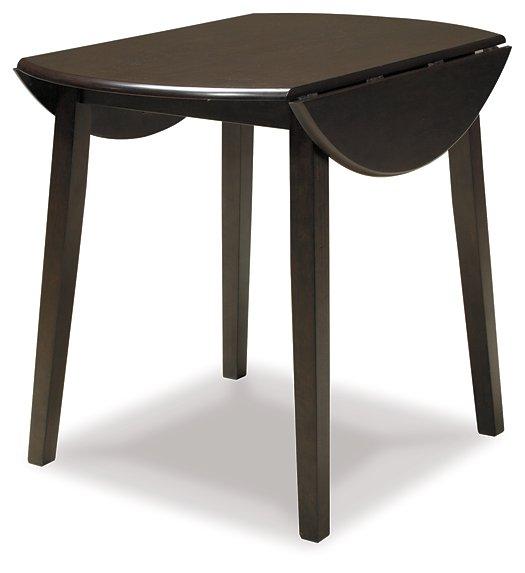 Hammis Dining Set - Orbit Furniture (Richmond,BC)