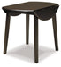 Hammis Dining Set - Orbit Furniture (Richmond,BC)