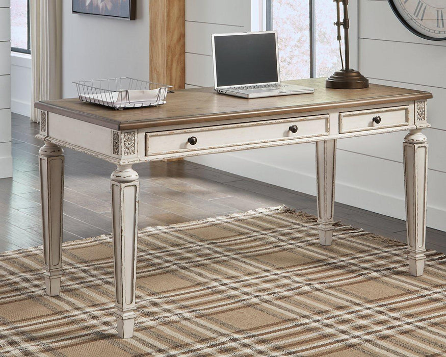 Realyn Home Office Set - Orbit Furniture (Richmond,BC)