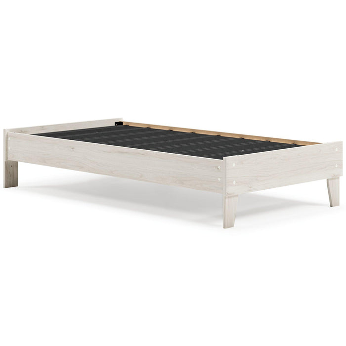 Socalle Bed and Mattress Set - Orbit Furniture (Richmond,BC)