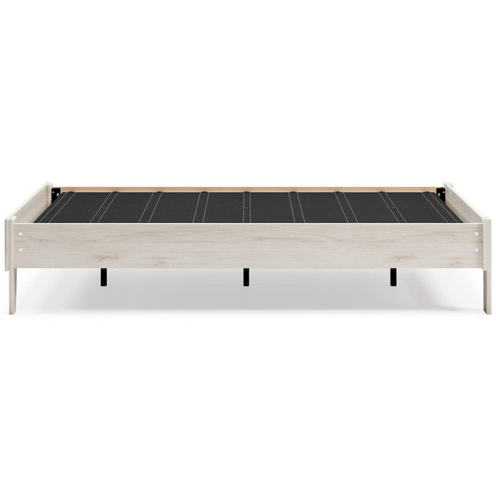 Socalle Bed and Mattress Set - Orbit Furniture (Richmond,BC)